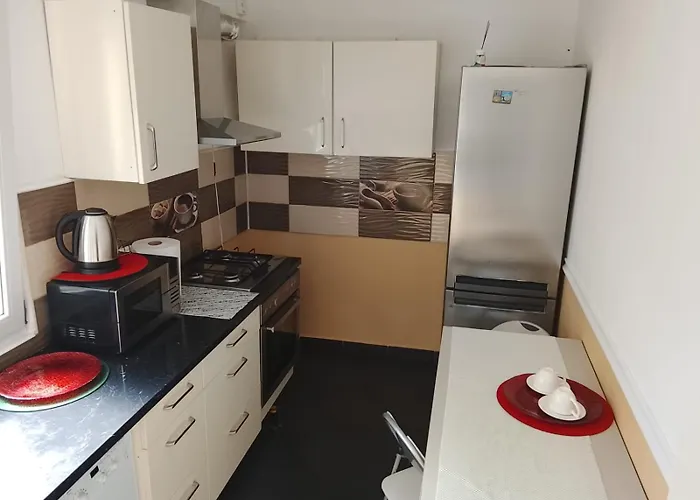 Rbg Apartament Bucureşti