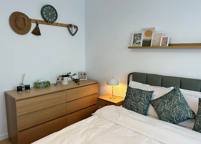 The Cozy Flat - Modern, New, 2 Rooms Apartments, Parking Bucureşti