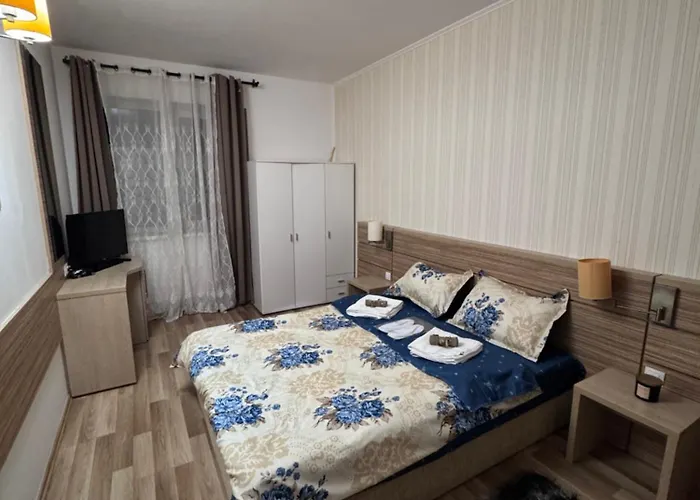 Apartament Rin Grand Bucureşti