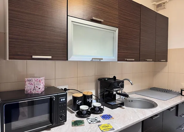 Apartament Rin Grand Bucureşti