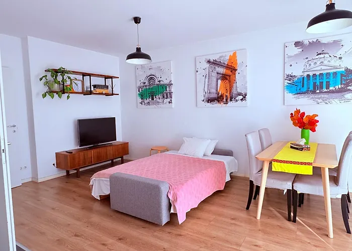 Marc House Apartment Bucureşti
