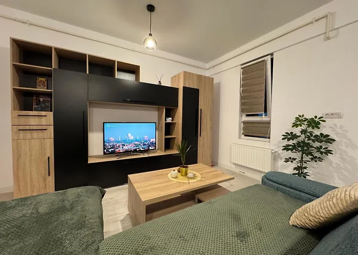 Alexa Deluxe Apartment At Central Address Rezidence With Parking Bucureşti
