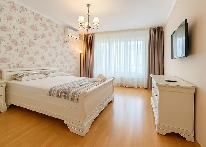 Pink Central Park Loft Bucureşti