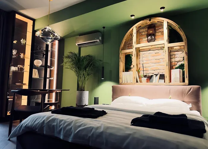 Little Nest - Artitude Apartments Bucureşti