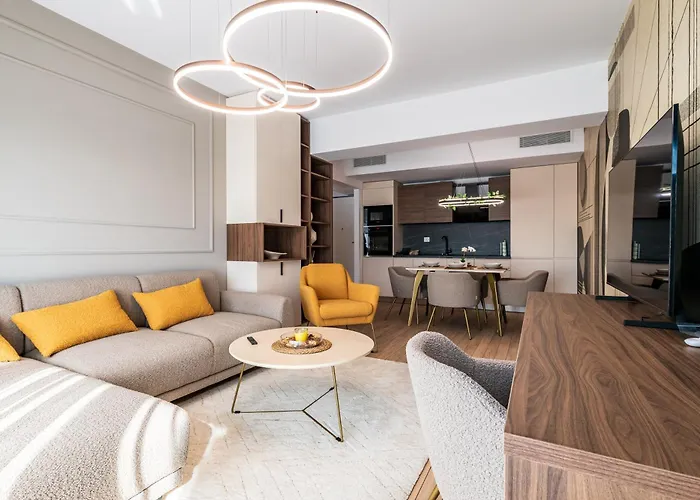 Maison Lumiere - A Modern Designer Apartment In Central Bucureşti