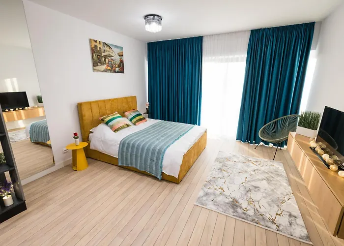 High Comfort By Best Residence Bucureşti