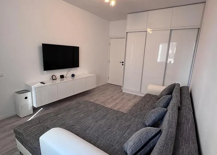 A Piece From Heaven Apartment Bucureşti
