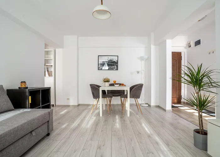 Downtown Moon 21 Apartment Cismigiu Park Bucureşti