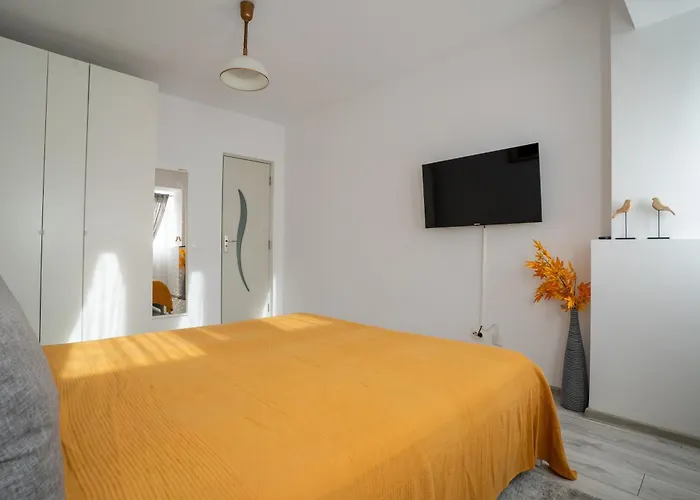 Downtown Moon 21 Apartment Cismigiu Park Bucureşti