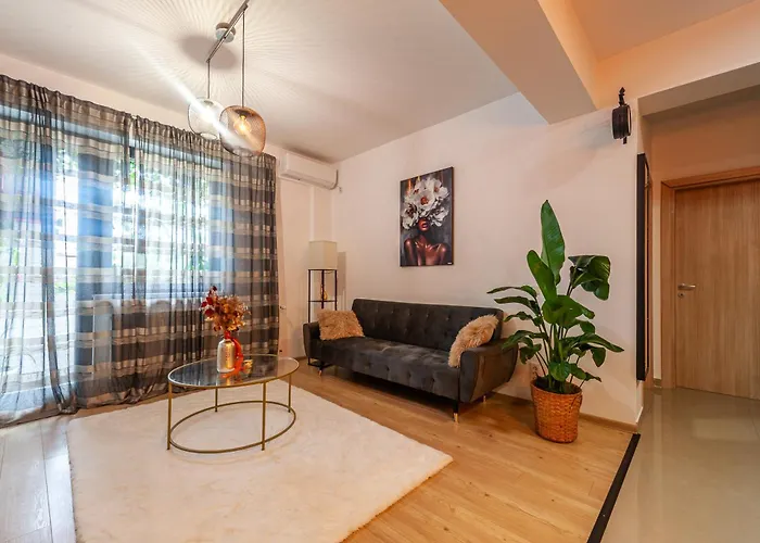 Omului 21 Apartment Bucureşti