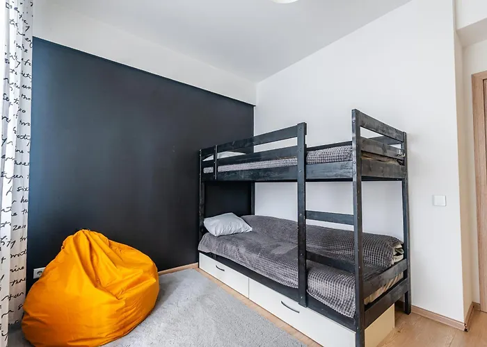 Omului 21 Apartment Bucureşti