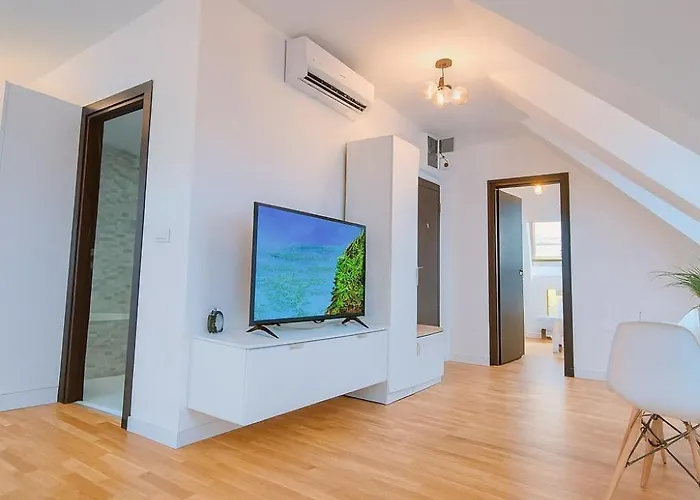 Central Skylight Suites 16 Bucureşti