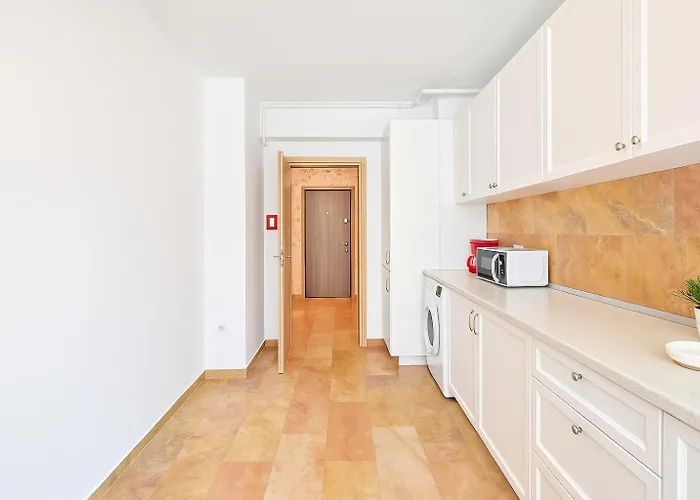 Pink Central Park Loft Bucureşti