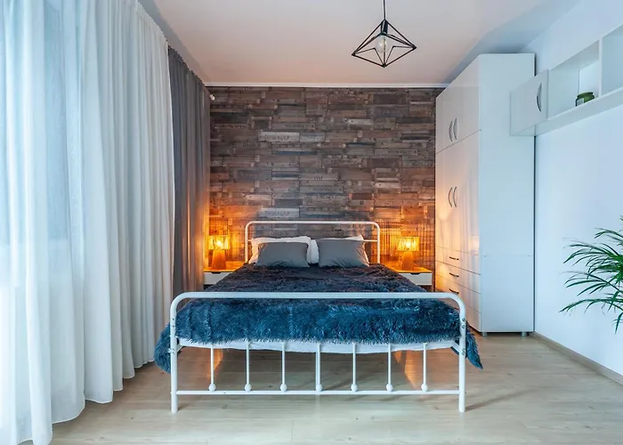 Omului 21 Apartment Bucureşti