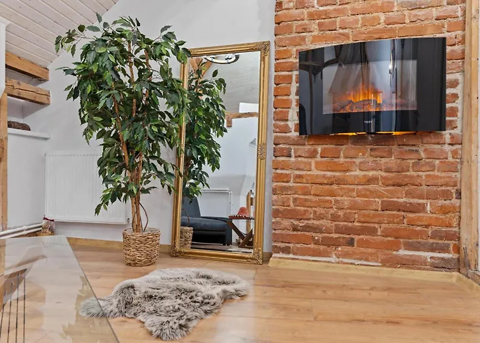 Charming 1Br With Fireplace Near Parliament Bucureşti