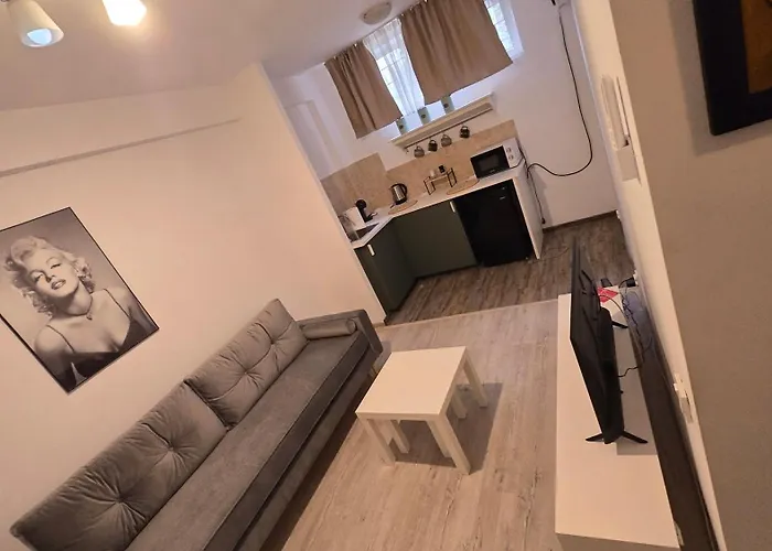 Esp Cozy Apartment Bucureşti