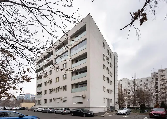Pink Central Park Loft Bucureşti