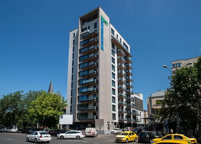 Maison Lumiere - A Modern Designer Apartment In Central Bucureşti