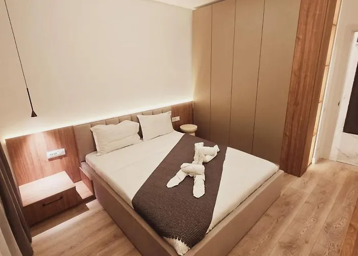 Evo Ressidence Apartment Bucureşti