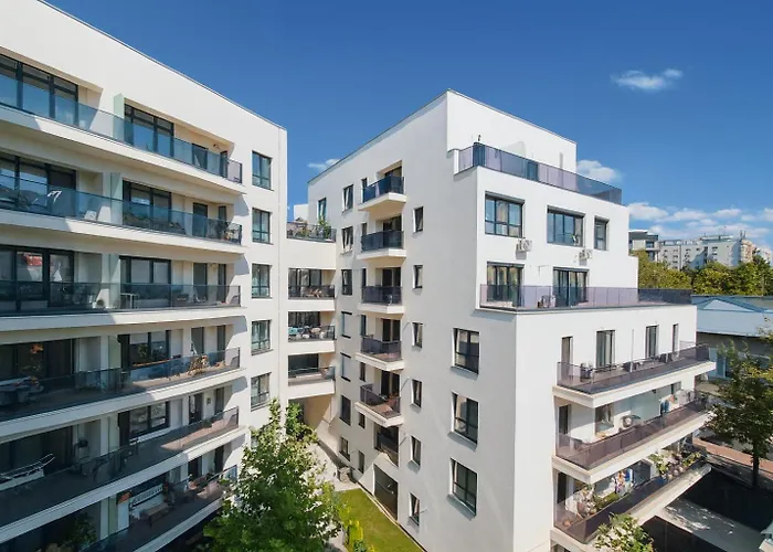 Central Riverside Exclusive Studio Bucureşti