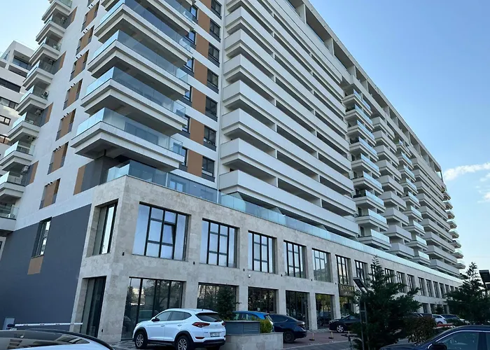 Bucharest Stay Apartments Part Of Glamap With Park Option