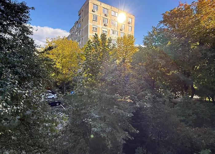 Sleep&Go Parcare Gratuită Self Check-In Apartment Bucureşti