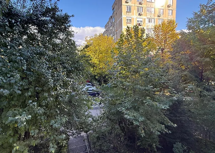 Sleep&Go Parcare Gratuită Self Check-In Apartment Bucureşti