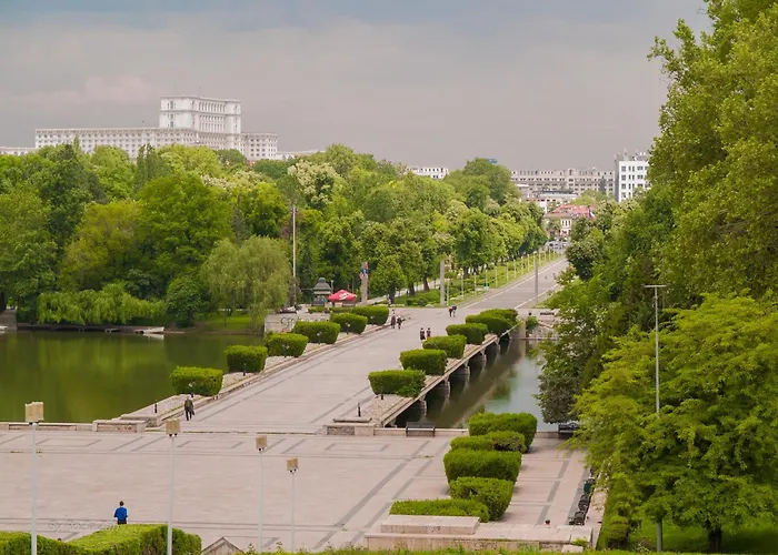 Parlament Residence Bucureşti