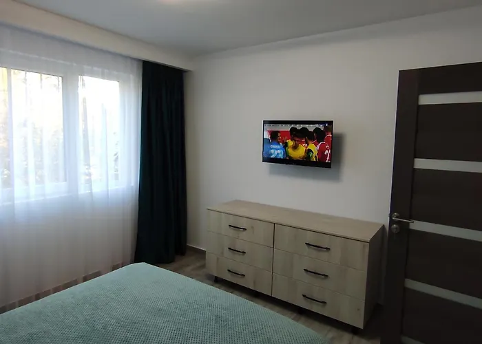 Apartament modern Metrou Titan - Miniș Bucureşti