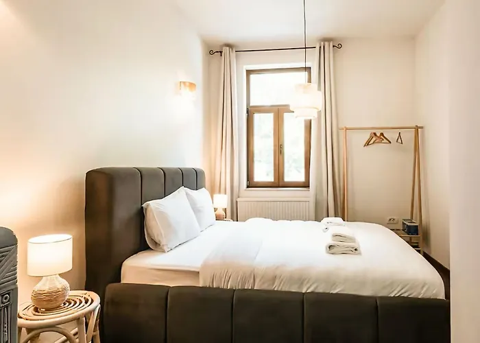 Calea Victoriei Suites Bucureşti