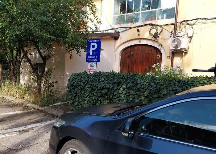 The Cozy Nest Retreat Apartment Bucureşti
