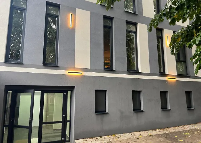 Vila Leandros Bucureşti