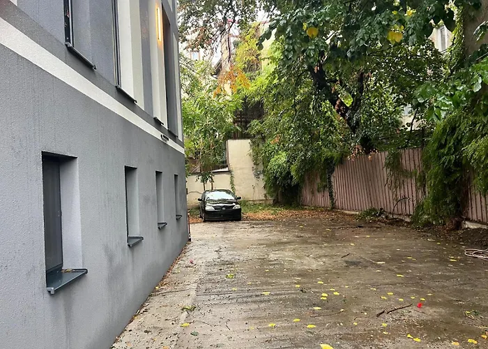 Vila Leandros Bucureşti