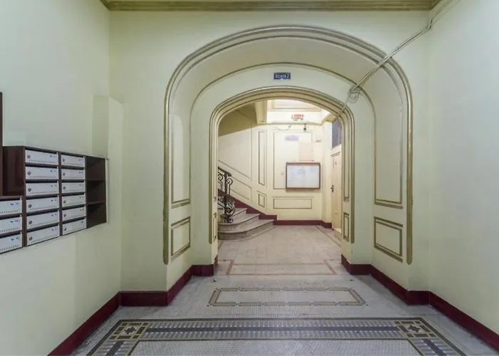 Oasis Penthouse on Calea Victoriei Apartment Bucureşti