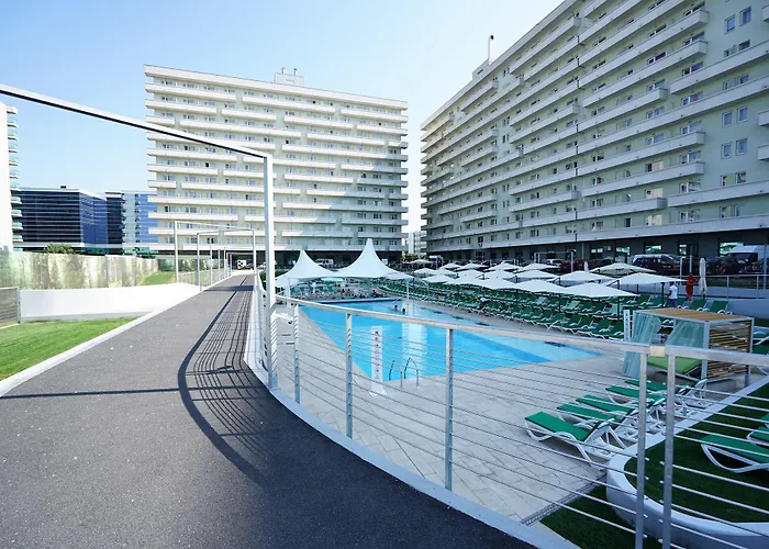 Studio One Accommodation Suites Bucureşti
