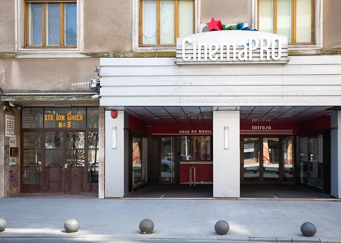 Metropole Apartments - Old City Bucureşti