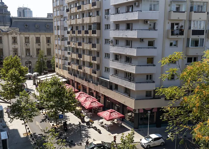 Metropole Apartments - Old City Bucureşti
