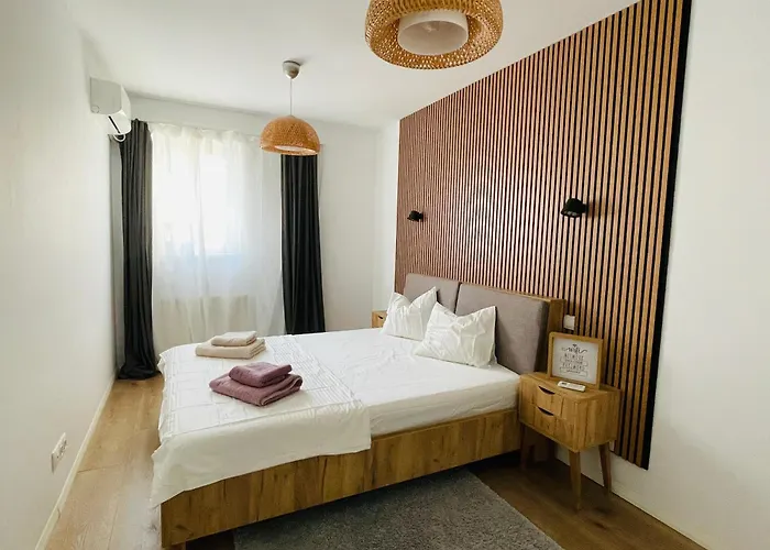 Marc House Apartment Bucureşti