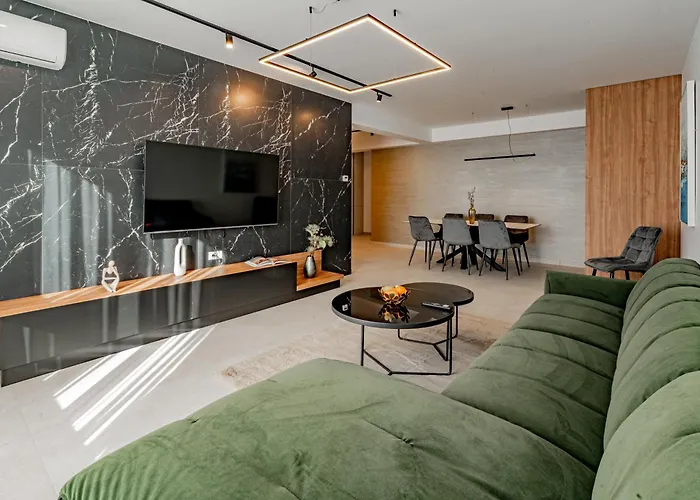 Cavar Aparthotel Bucureşti