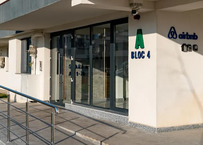 Ivory 25B4 Apartment Bucureşti