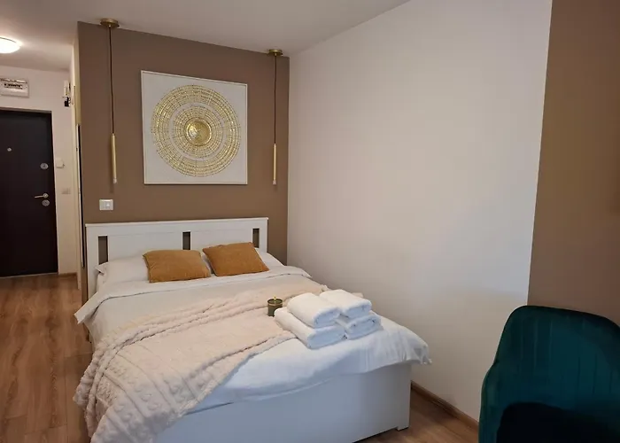 Irema Urban Studio Pallady - Free Parking Bucureşti