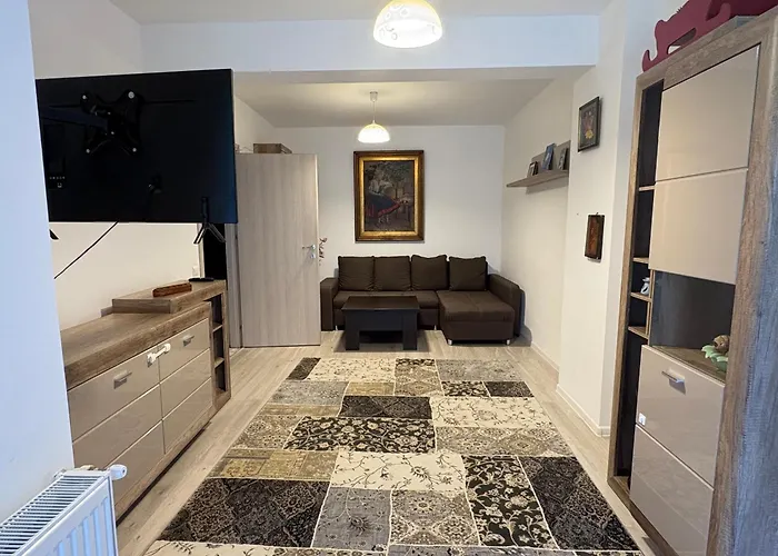 Urban Retreat Apartment Bucureşti