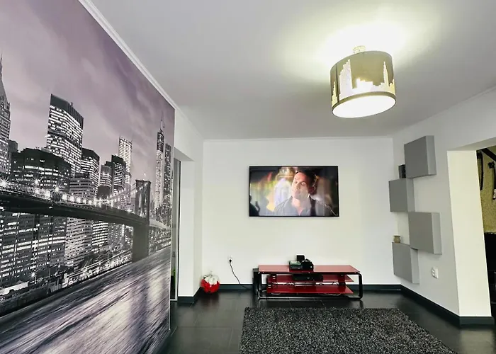 17 Apartment Bucureşti