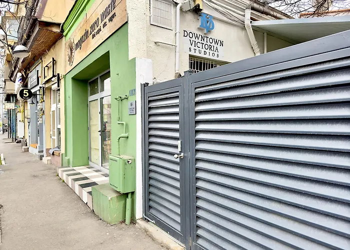 Downtown Victoria Studios By Citybookings Bucureşti