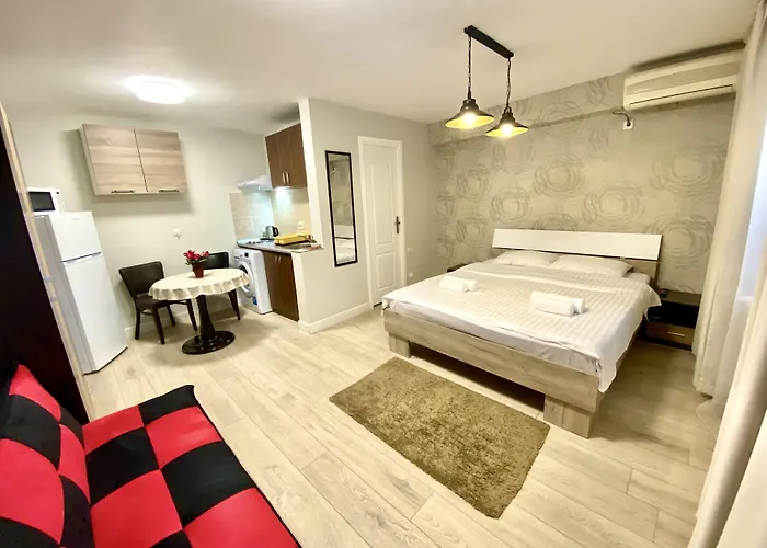 Downtown Victoria Studios By Citybookings Bucureşti