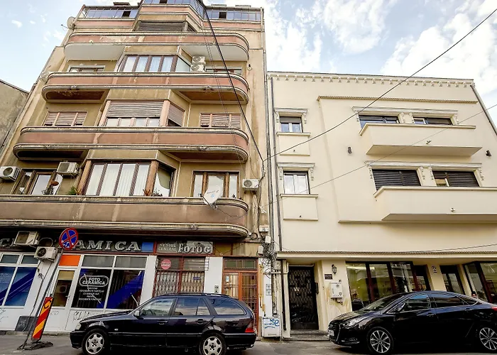 Metropole Apartments Old Town Bucureşti