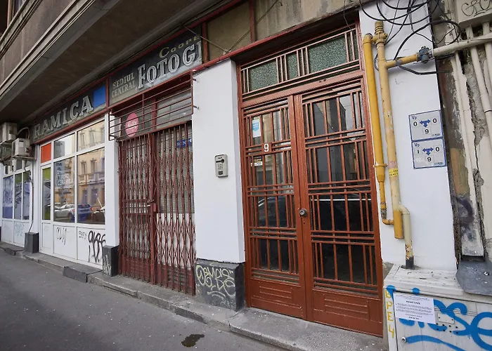 Metropole Apartments Old Town Bucureşti