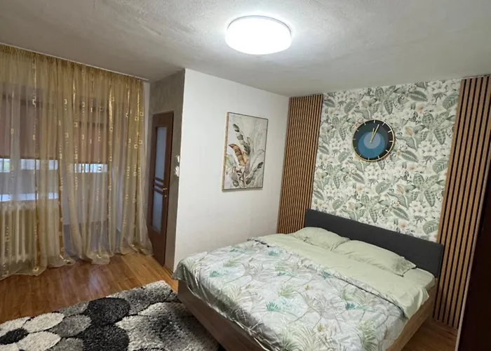 Garsoniera -Single Room 91 Bucureşti
