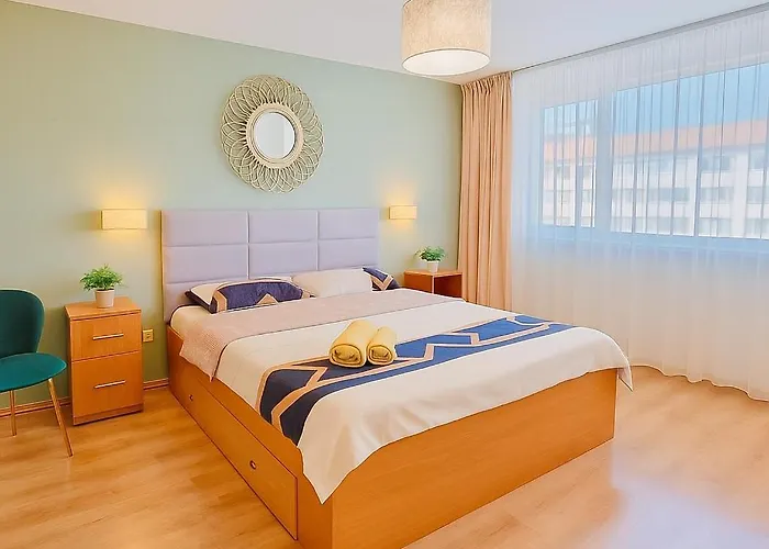 Green Residence Downtown Bucureşti