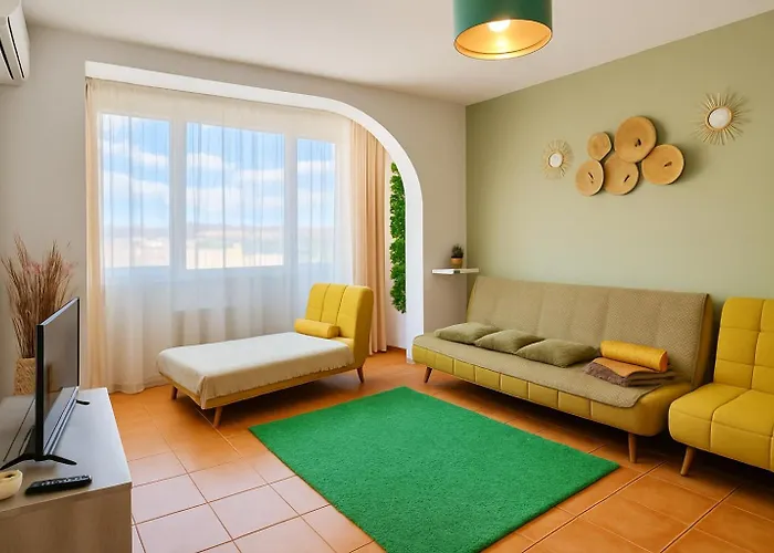 Green Residence Downtown Bucureşti